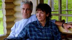 Ghislaine Maxwell to testify before US Congress in Epstein probe