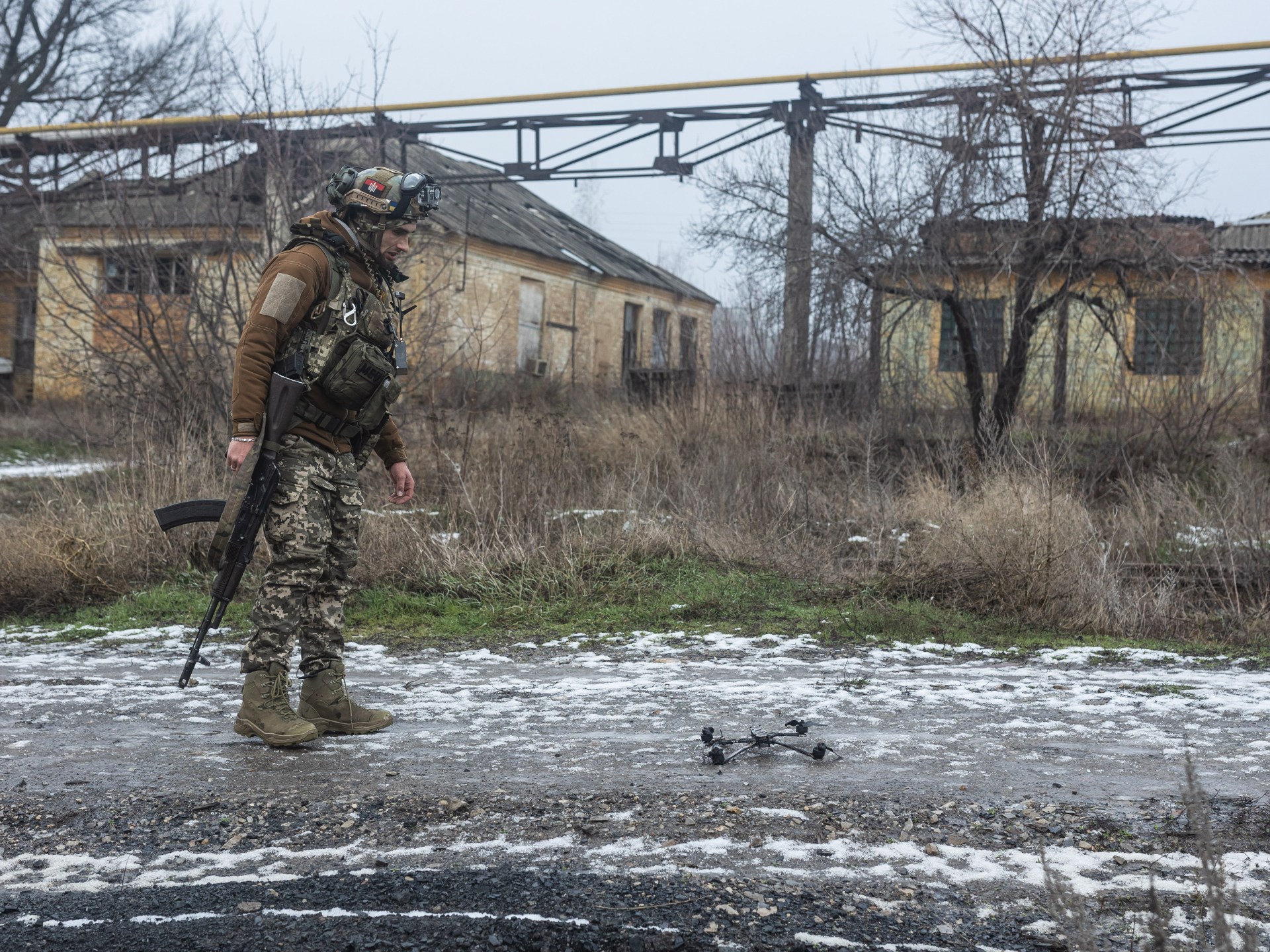 Russia-Ukraine war: List of key events, day 1,428