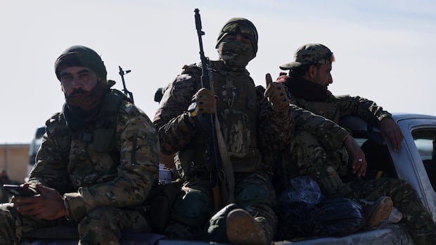 Syria accuses Kurdish-led SDF of attacks on troops, breaking truce