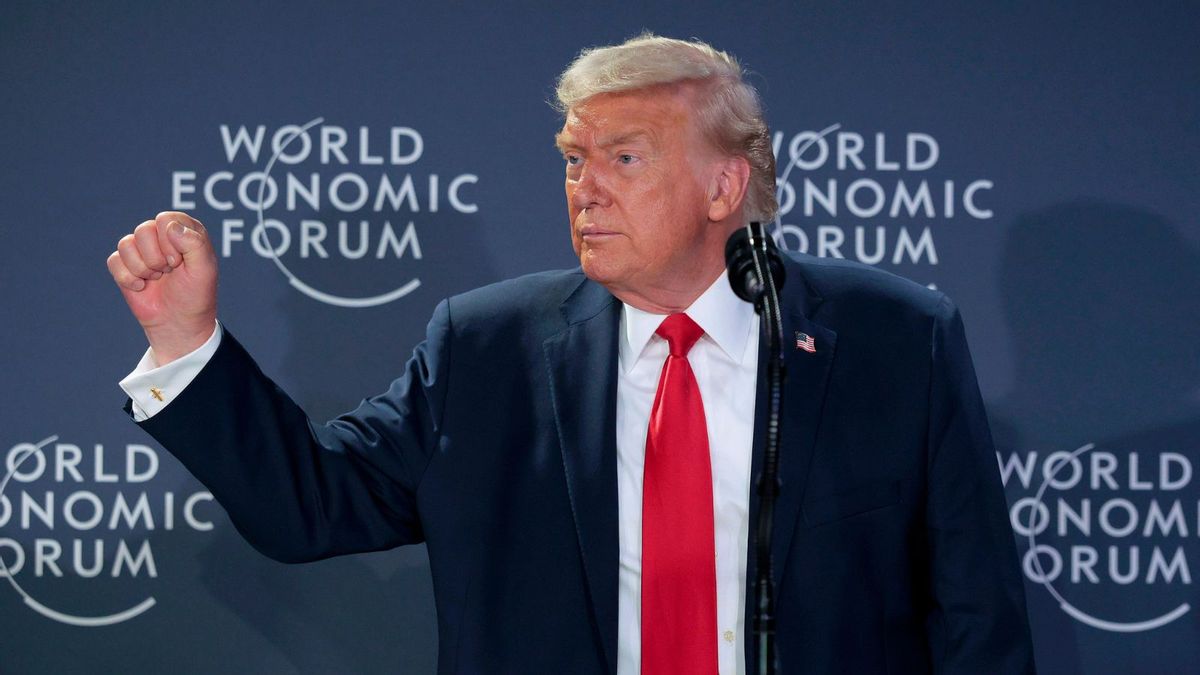 Yes, Trump said, ‘Sometimes you need a dictator’