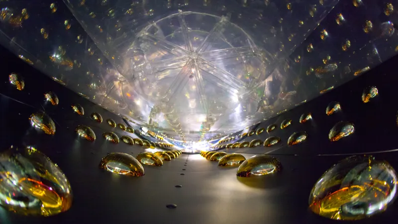 Physicists discovered neutrinos 70 years ago. The ghostly particles still have secrets to tell