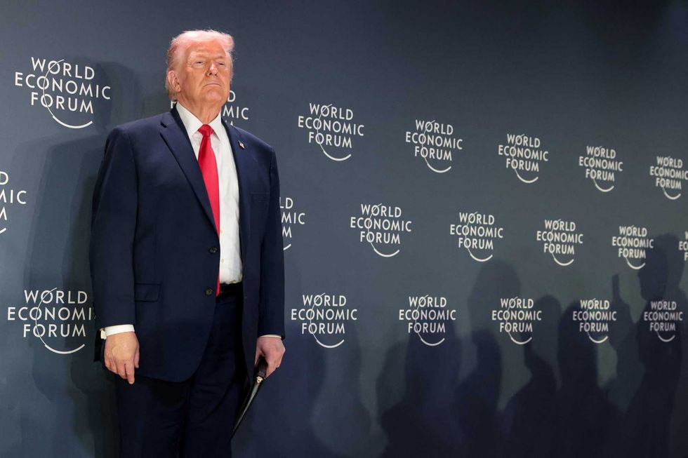 Trump’s ‘fiasco’ in Davos will become a ‘bright red line in history’: columnist