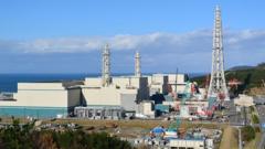 Japan suspends world’s largest nuclear plant hours after restart