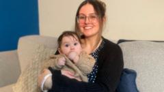 Mum, 26, ‘wants to be sterilised’ due to problems accessing sickness drug