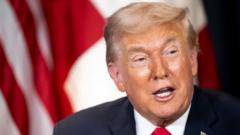 What we know about Trump’s  ‘framework of future deal’ over Greenland