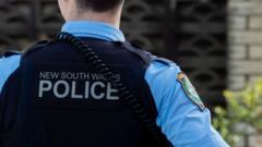 Three dead in shooting in Australia’s New South Wales