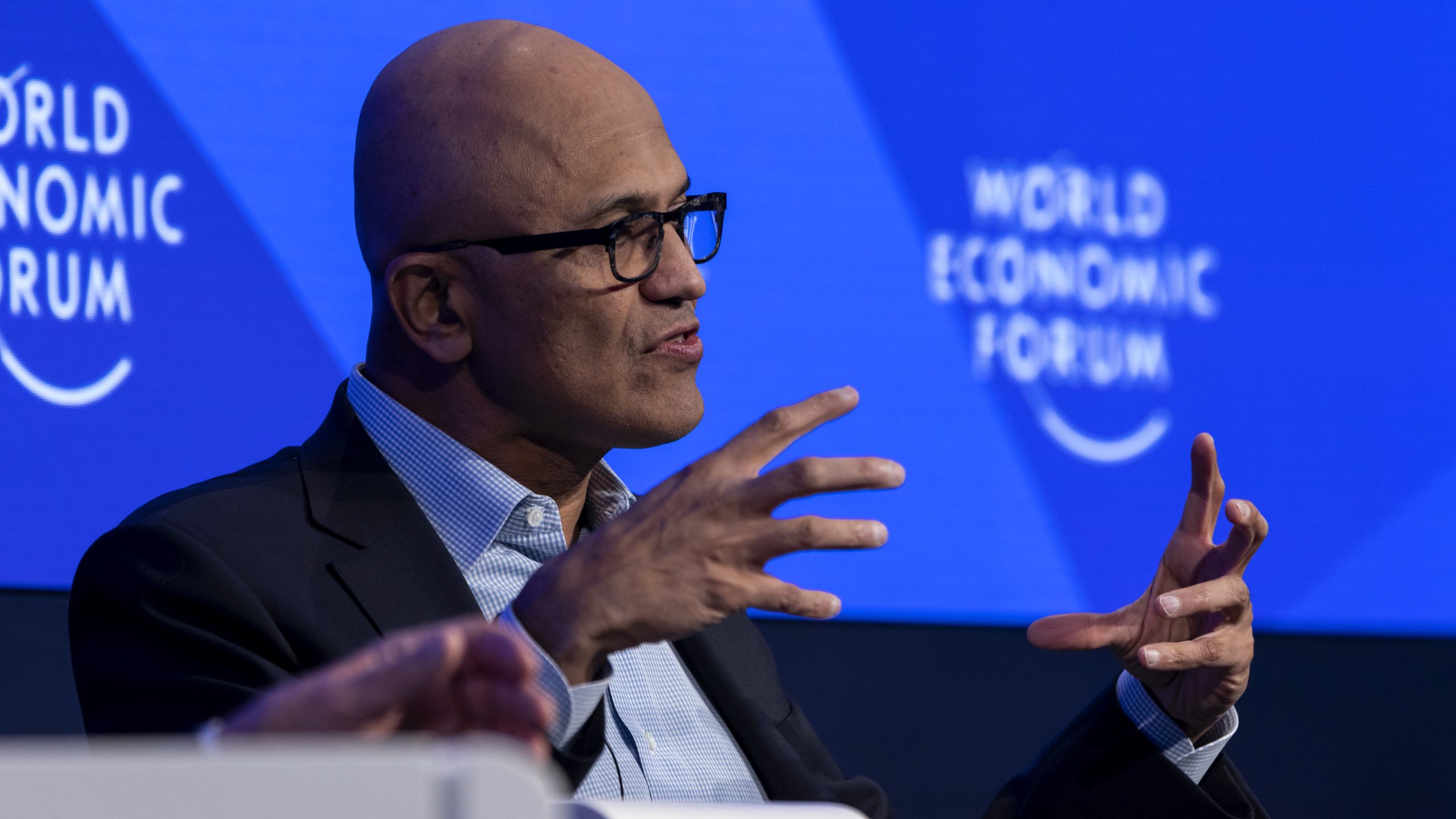 Nadella redefines ‘sovereignty’ for the AI era — analysts call it smart, self‑serving