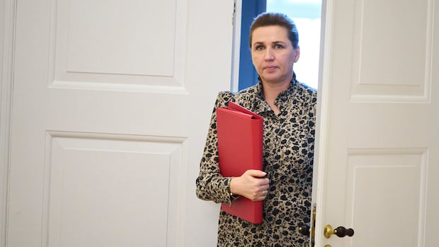 Denmark says its sovereignty isn’t negotiable after Trump’s Greenland about-face