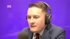 Streeting says NHS ‘falling short’ on autism and ADHD