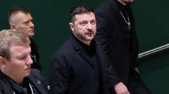 US optimistic on end to war as Zelensky says Ukraine to talk to US and Russia