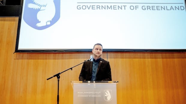 Greenland’s prime minister demands respect for sovereignty in U.S. talks