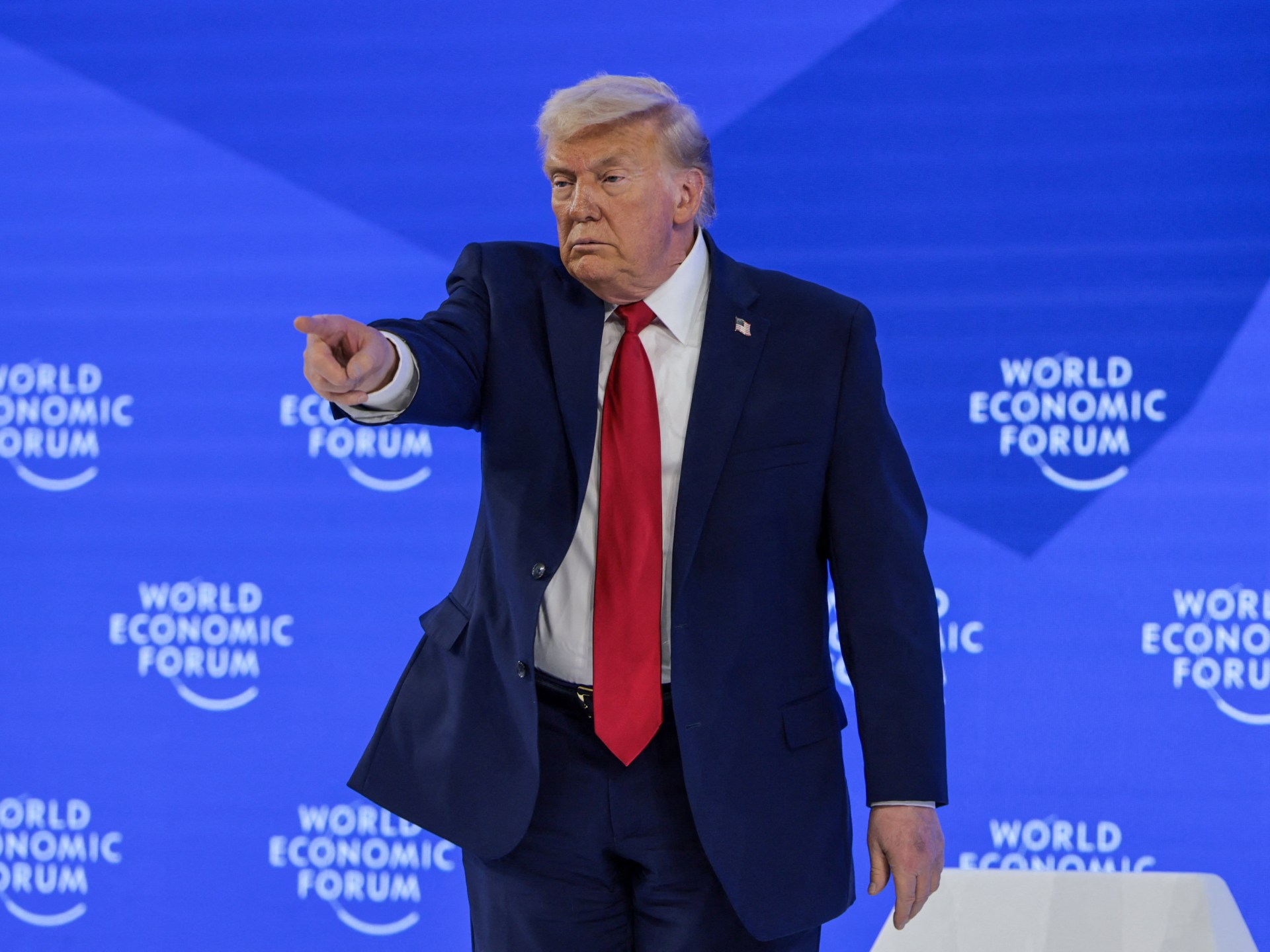 Trump sues JPMorgan and CEO Dimon over alleged ‘debanking’