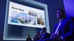US unveils plans for ‘New Gaza’ with skyscrapers