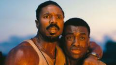 Vampire film Sinners breaks Oscar nominations record