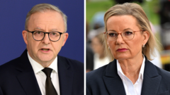 How Australian politics descended into ugliness after Bondi shooting