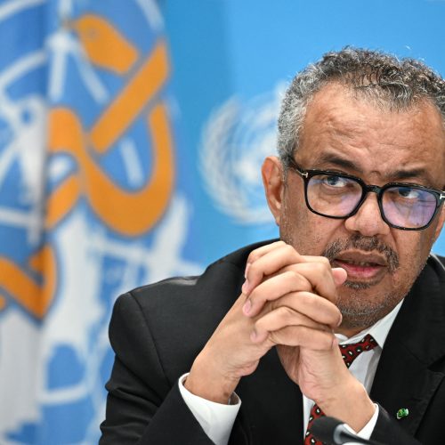 US officially out of WHO, leaving hundreds of millions of dollars unpaid