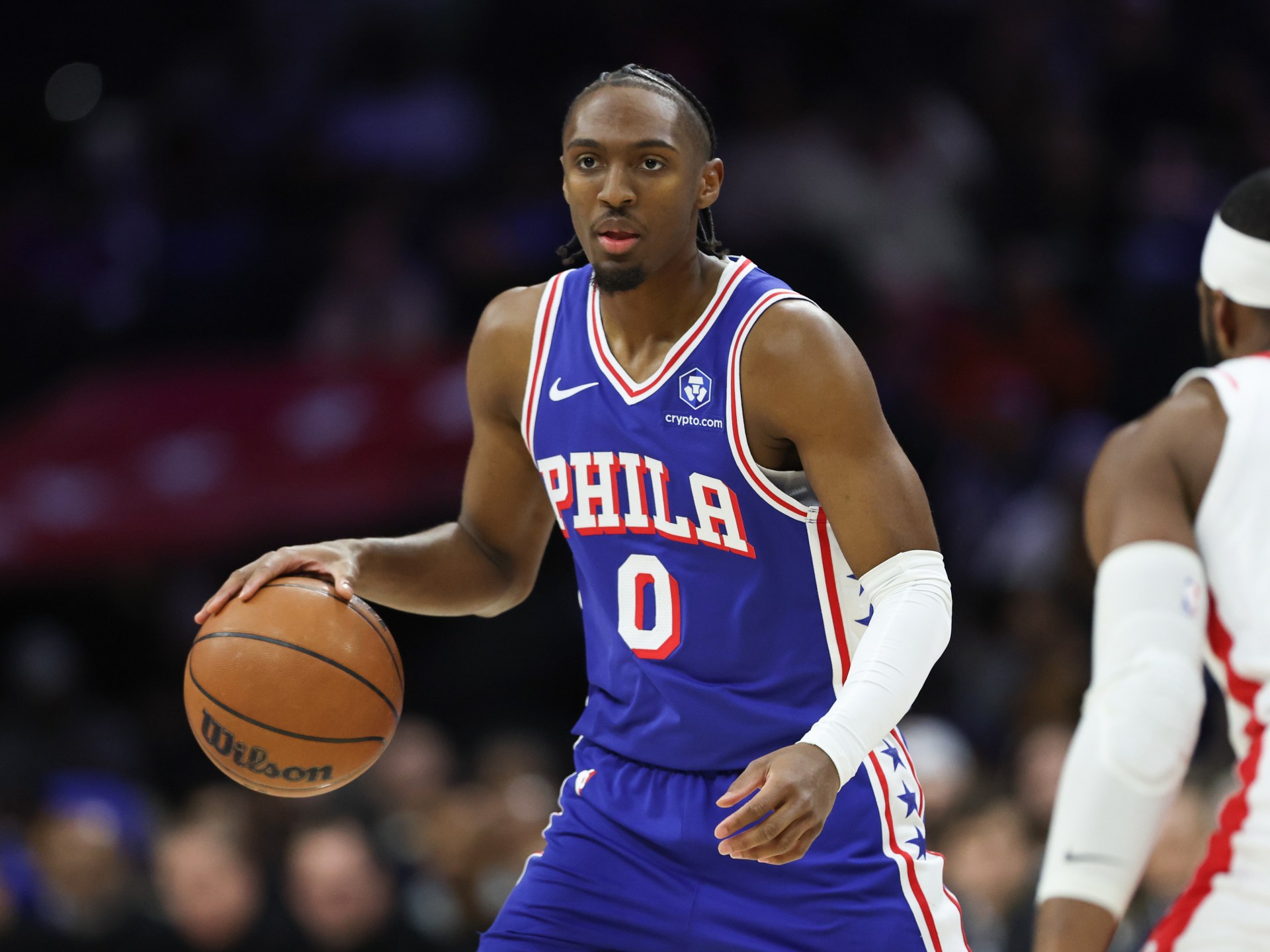 NBA: Tyrese Maxey’s clutch shots push 76ers past Rockets in OT