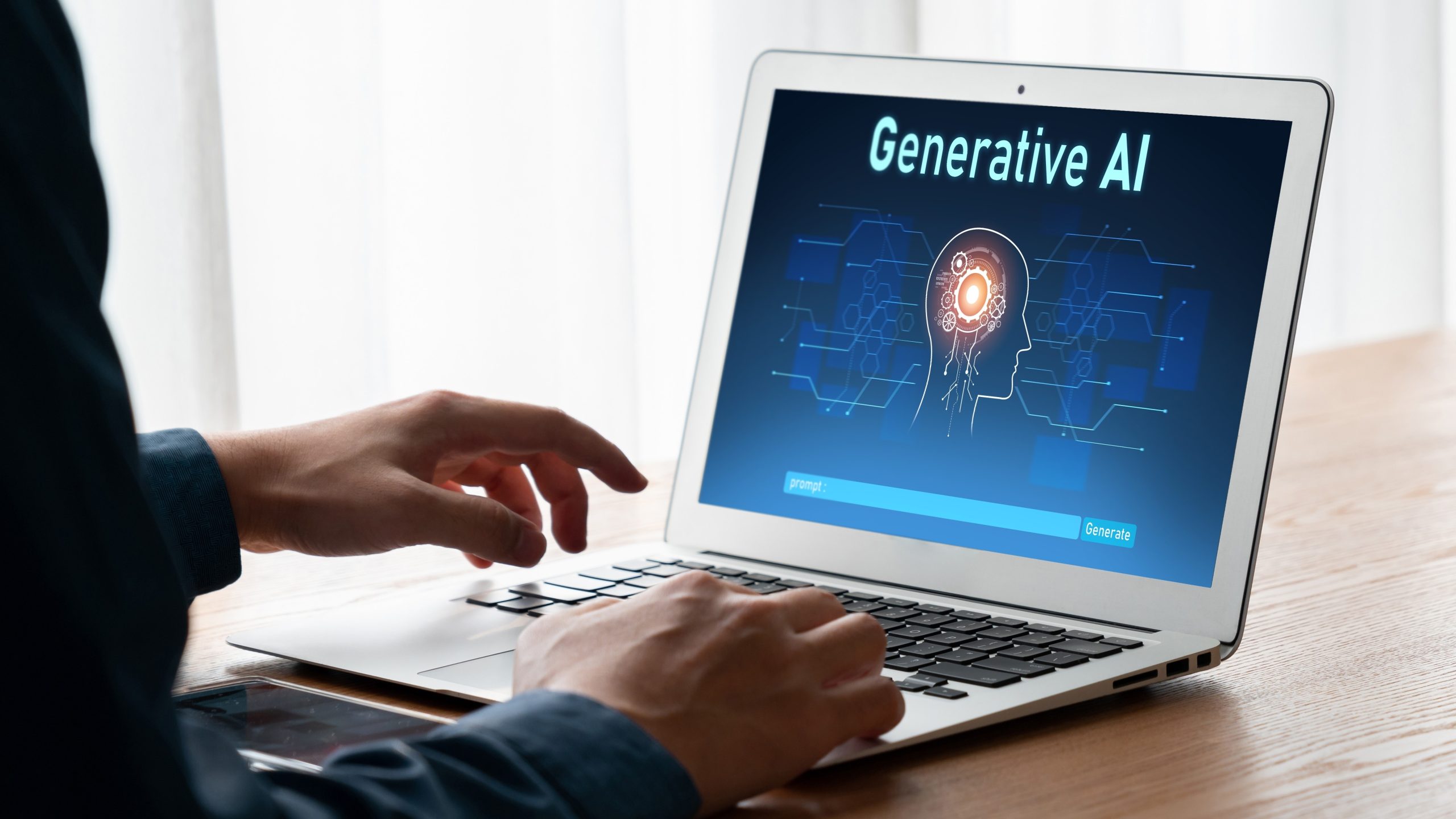 Always disclose how you use AI