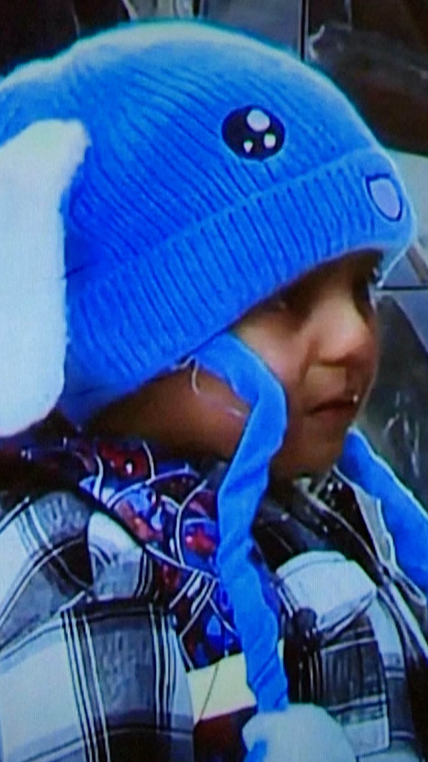 Witness describes moment 5-year-old was detained by ICE