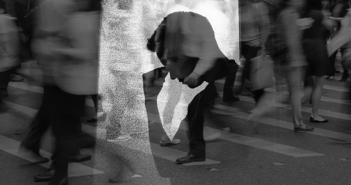 “I feel like I am living in hell”: A grieving widow laments the ugly homophobia Trump has unearthed