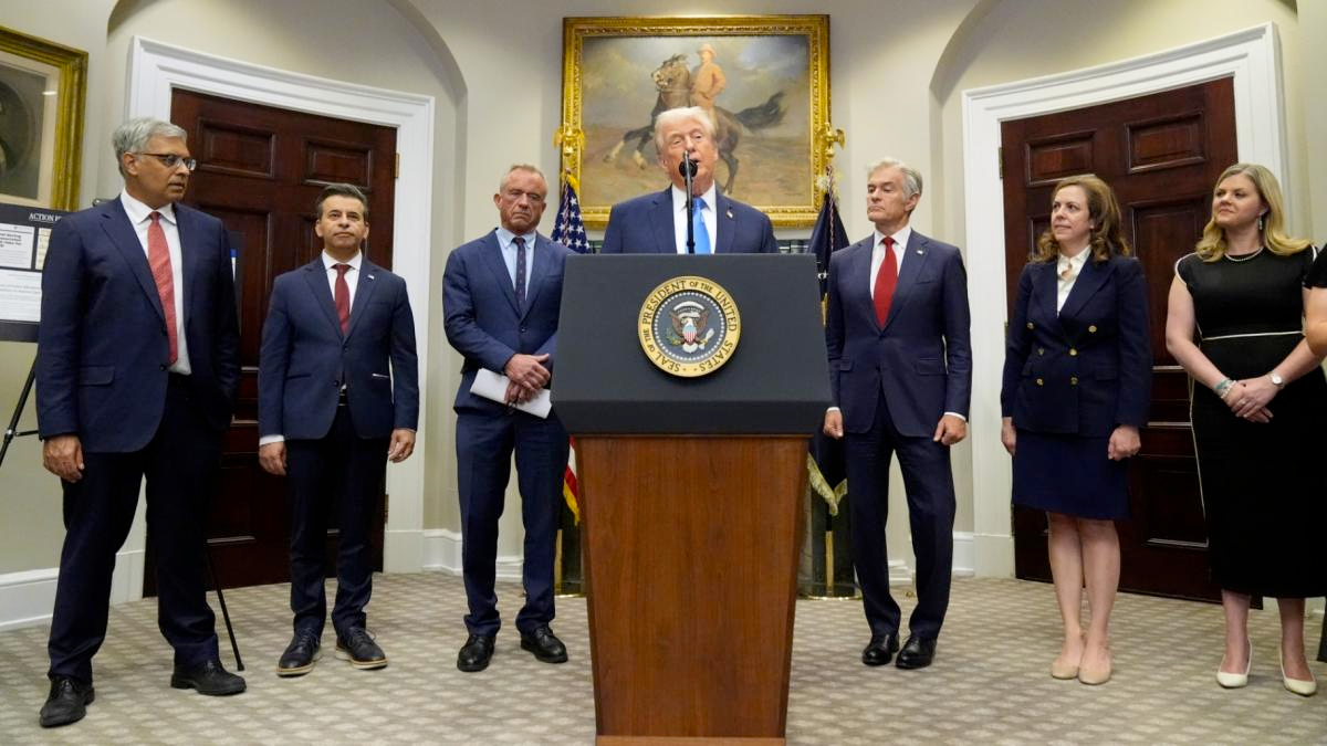 MAHA Gave Us MAGA 2.0.  Remember the Enablers.