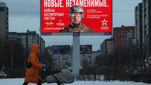 Russia shows no sign of compromise as delegations meet in Abu Dhabi