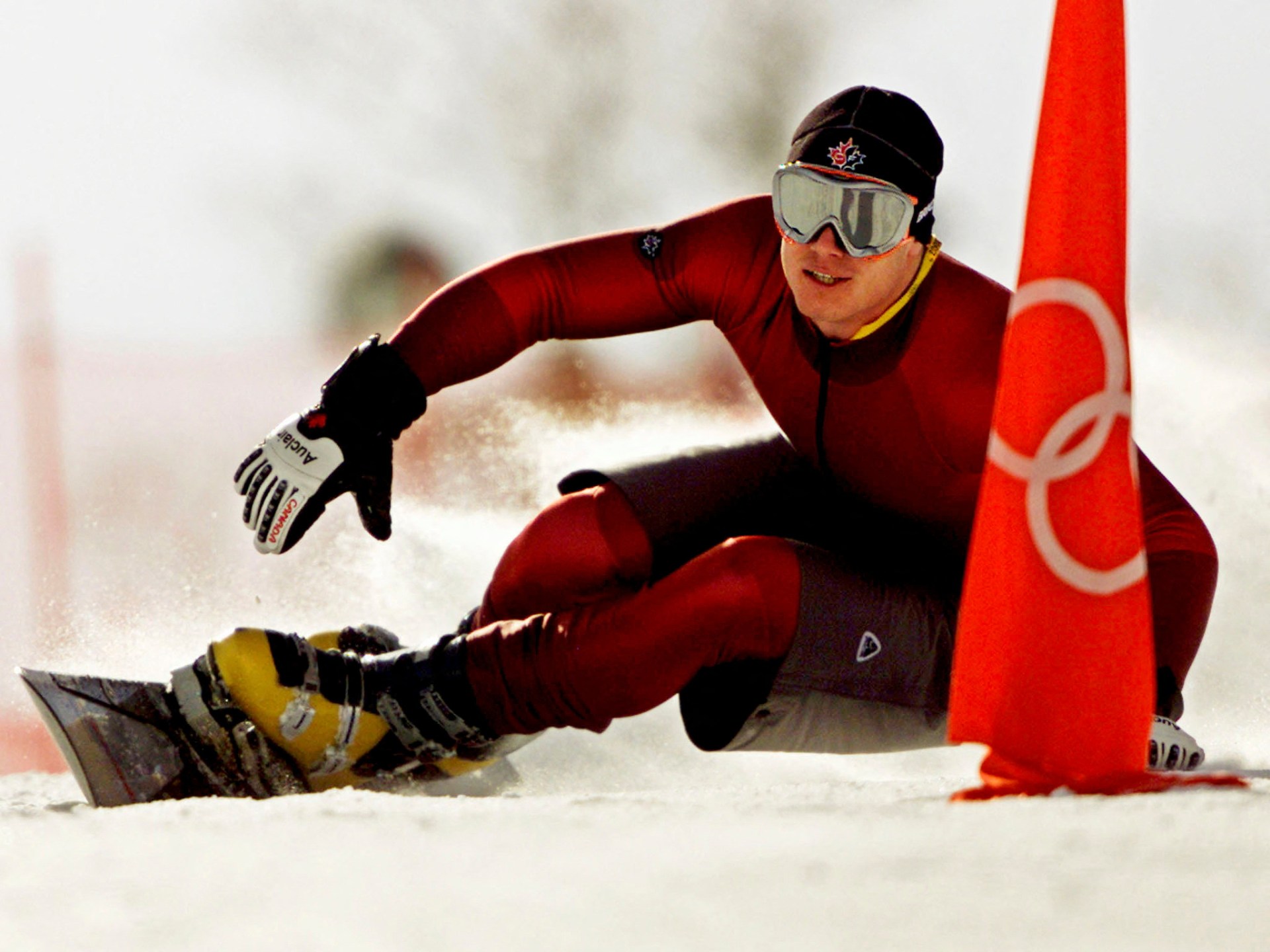 FBI arrests ex-Canadian snowboard Olympian turned alleged drug lord