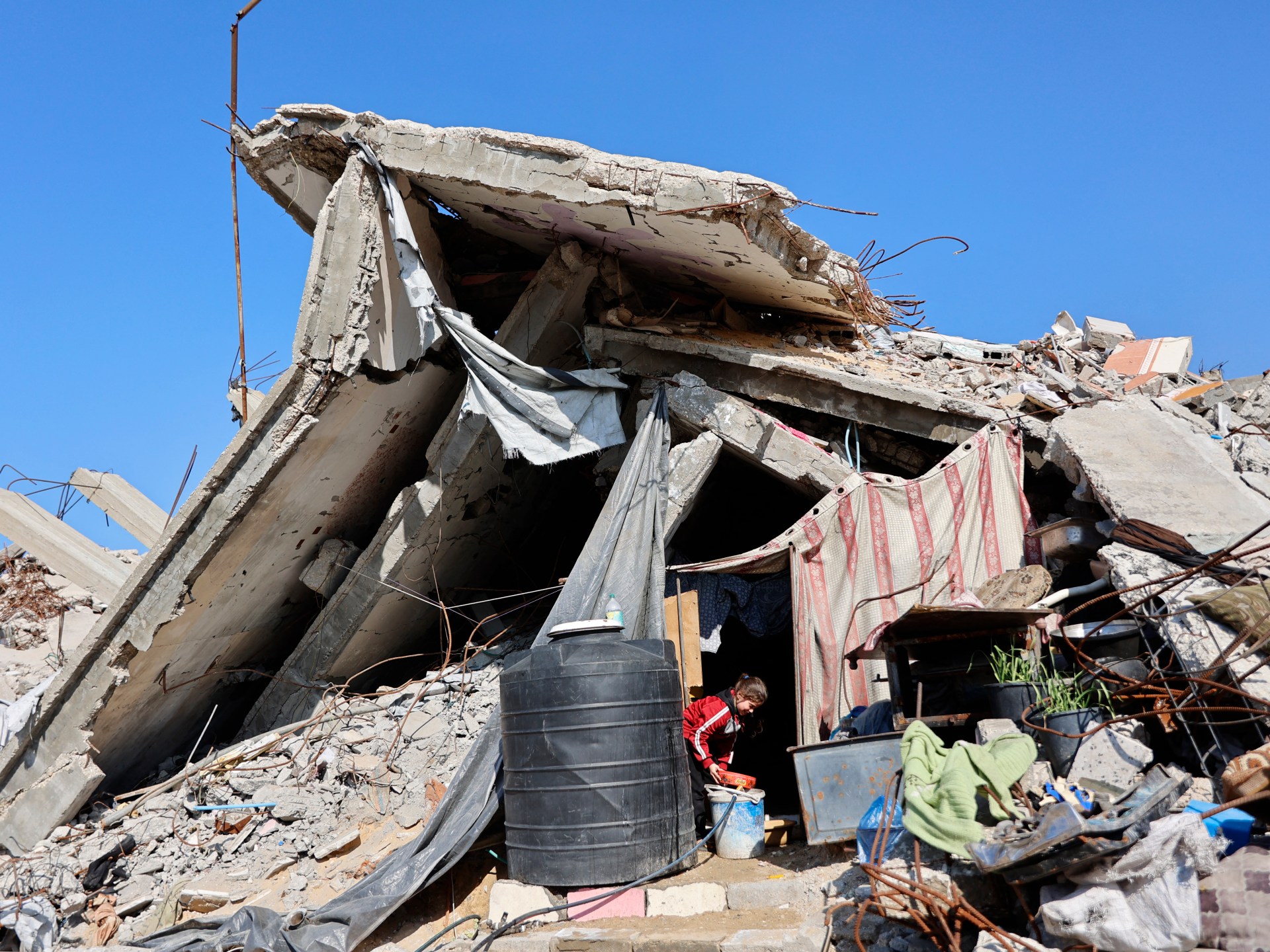 Rights advocates welcome Canada’s exclusion from Trump’s ‘Board of Peace’