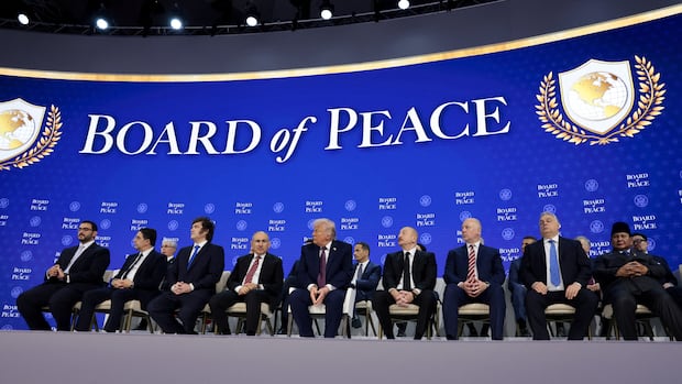 Trump’s ‘Board of Peace’ gets its legitimacy from the UN, an agency he routinely belittles