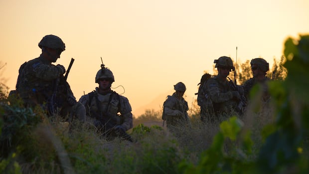 ‘You cannot rewrite history’: Minister rebuffs Trump’s claims about allies in Afghanistan