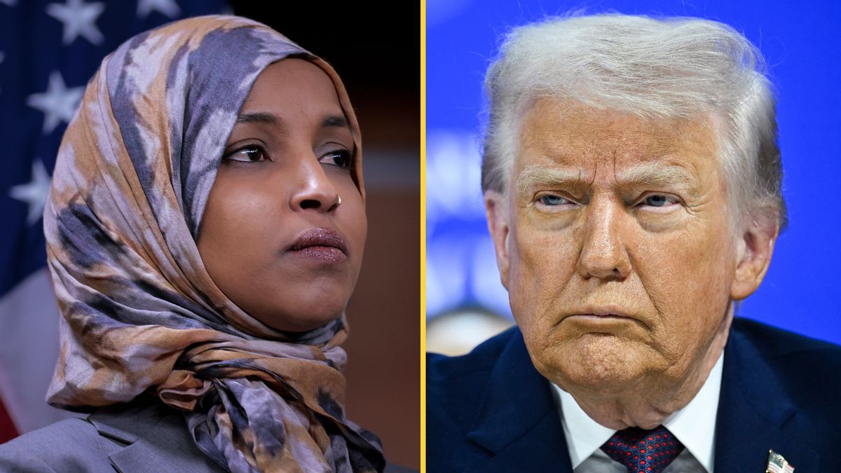 Trump’s claim that Ilhan Omar is worth $30M requires context