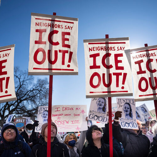 DHS keeps trying and failing to unmask anonymous ICE critics online