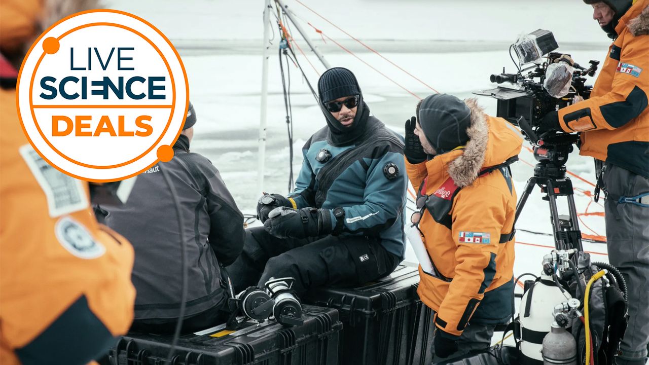 Stream Will Smith’s Pole to Pole and many more nature and science documentaries with a 33% saving in this limited-time Disney+ deal