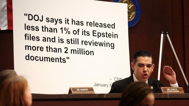 Most of the Epstein documents still haven’t been released. What’s going on?