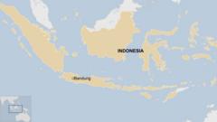 Indonesia landslide kills 7, dozens more missing