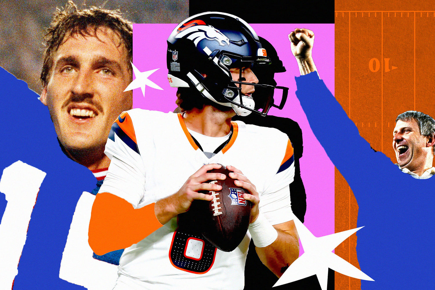 He hasn’t thrown a pass since 2023. Now a team’s Super Bowl hopes hinge on his arm.