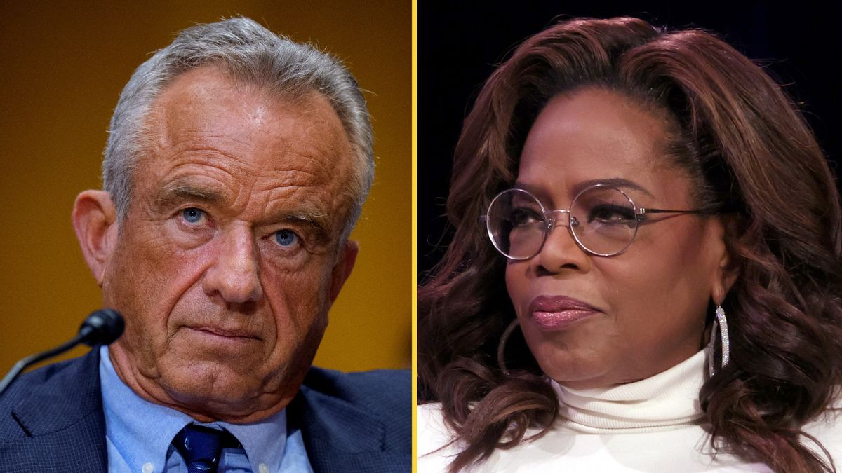 Don’t believe purported RFK Jr. post about Oprah Winfrey ‘overeating’