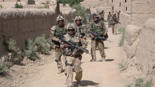 ‘Awful, despicable’: Canadian veterans slam Trump’s comments about NATO troops