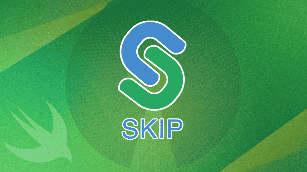 Good News for Mobile App Developers: Skip Is Now Open Source