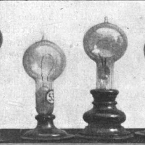 Did Edison accidentally make graphene in 1879?