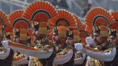 What India’s Republic Day red carpet means for its foreign policy