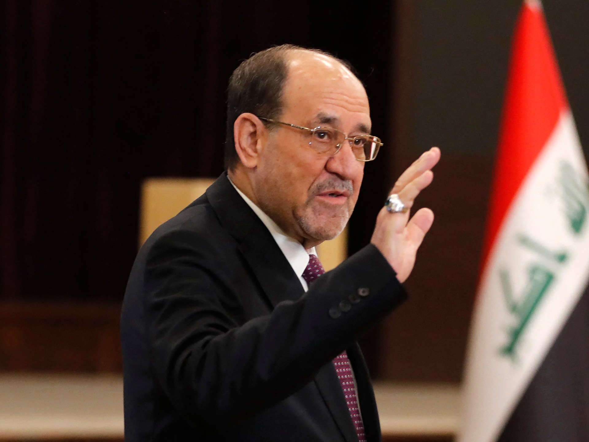 Iraq Shia alliance nominates former PM Nouri al-Maliki as its candidate
