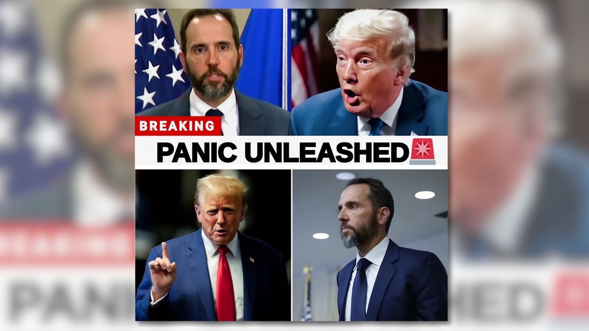 Did former special counsel Jack Smith release all his files on Trump? Here’s the truth