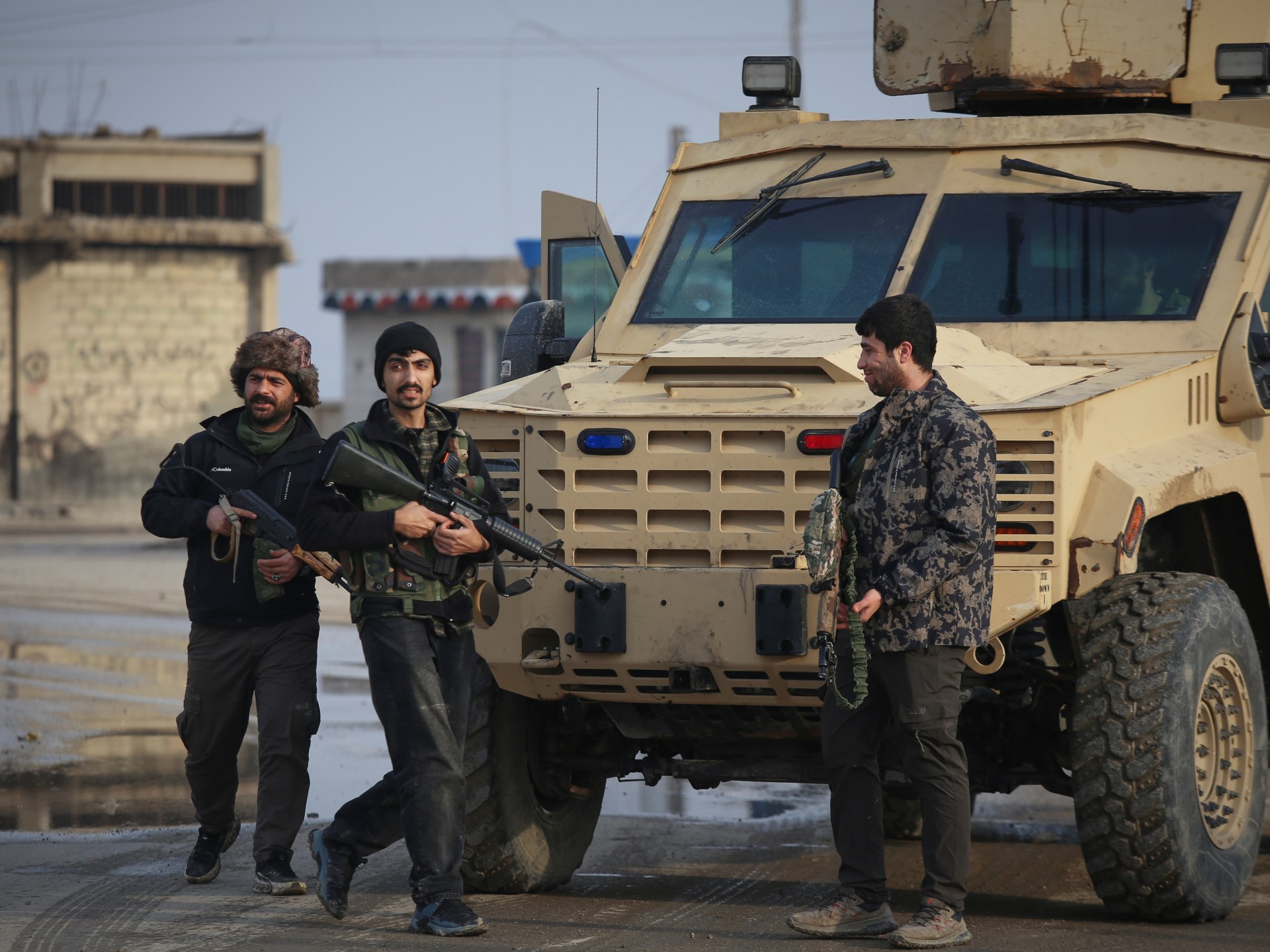 Syria extends ceasefire with SDF by 15 more days