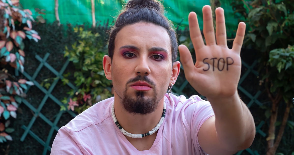 “We are literally just people”: A trans man wonders how his mere existence can be seen as a threat