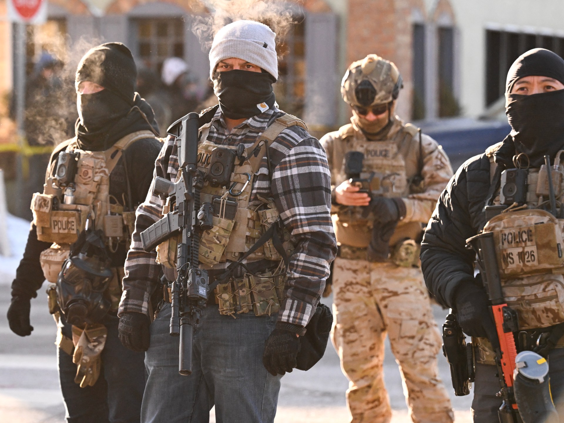 Encountering ICE? Here’s what to know about your legal rights