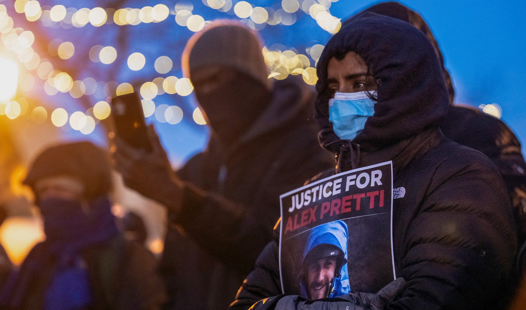 Outrage after US agents kill ICU nurse Alex Pretti in Minnesota