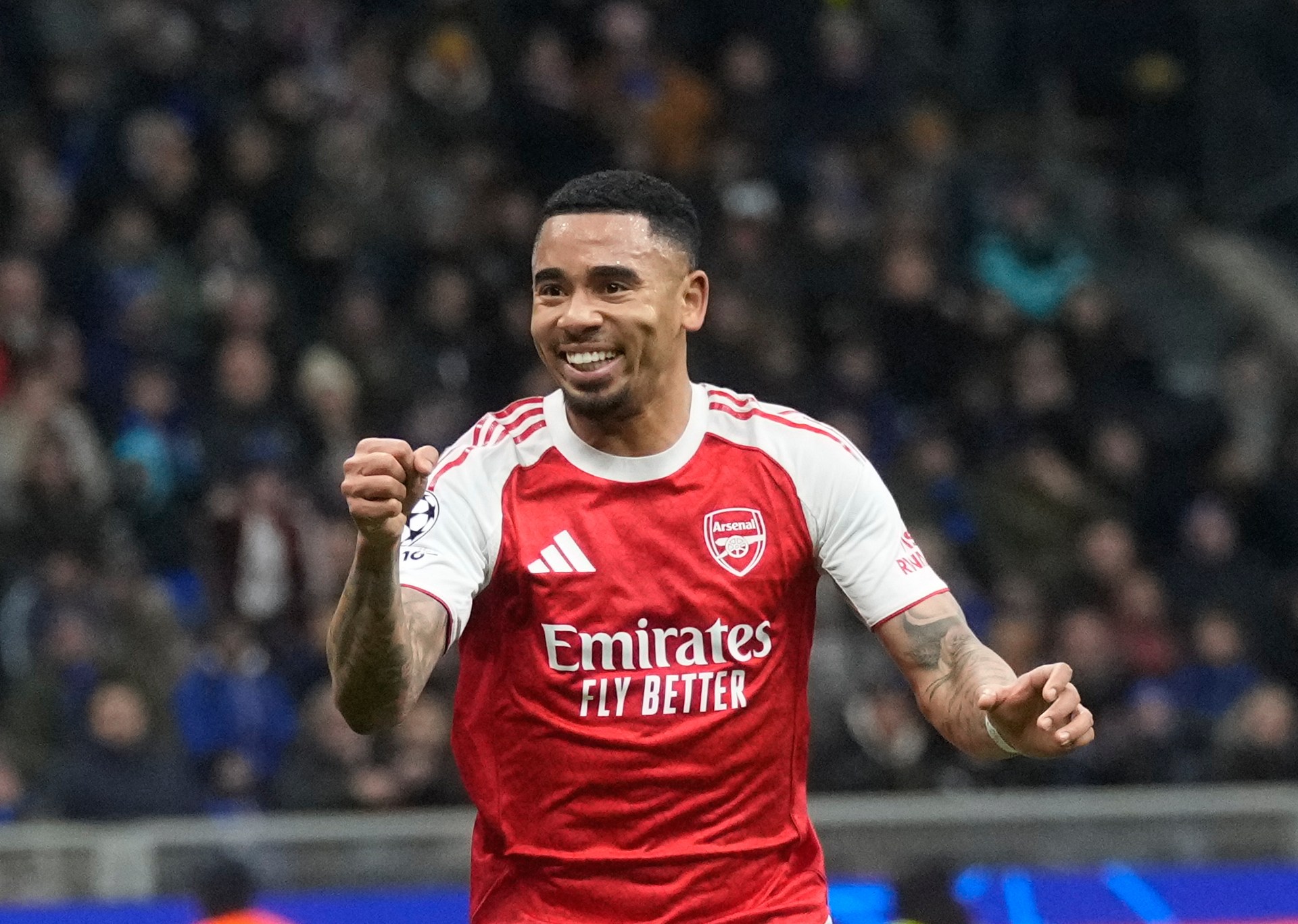 LIVE: Arsenal vs Manchester United – Premier League