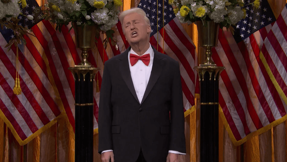 SNL’s ‘lighthearted’ Trump parody blasted as ‘failure to read the room’ after DHS shooting