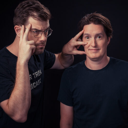 A decade of Star Trek-themed fart jokes: The Greatest Generation podcast turns 10